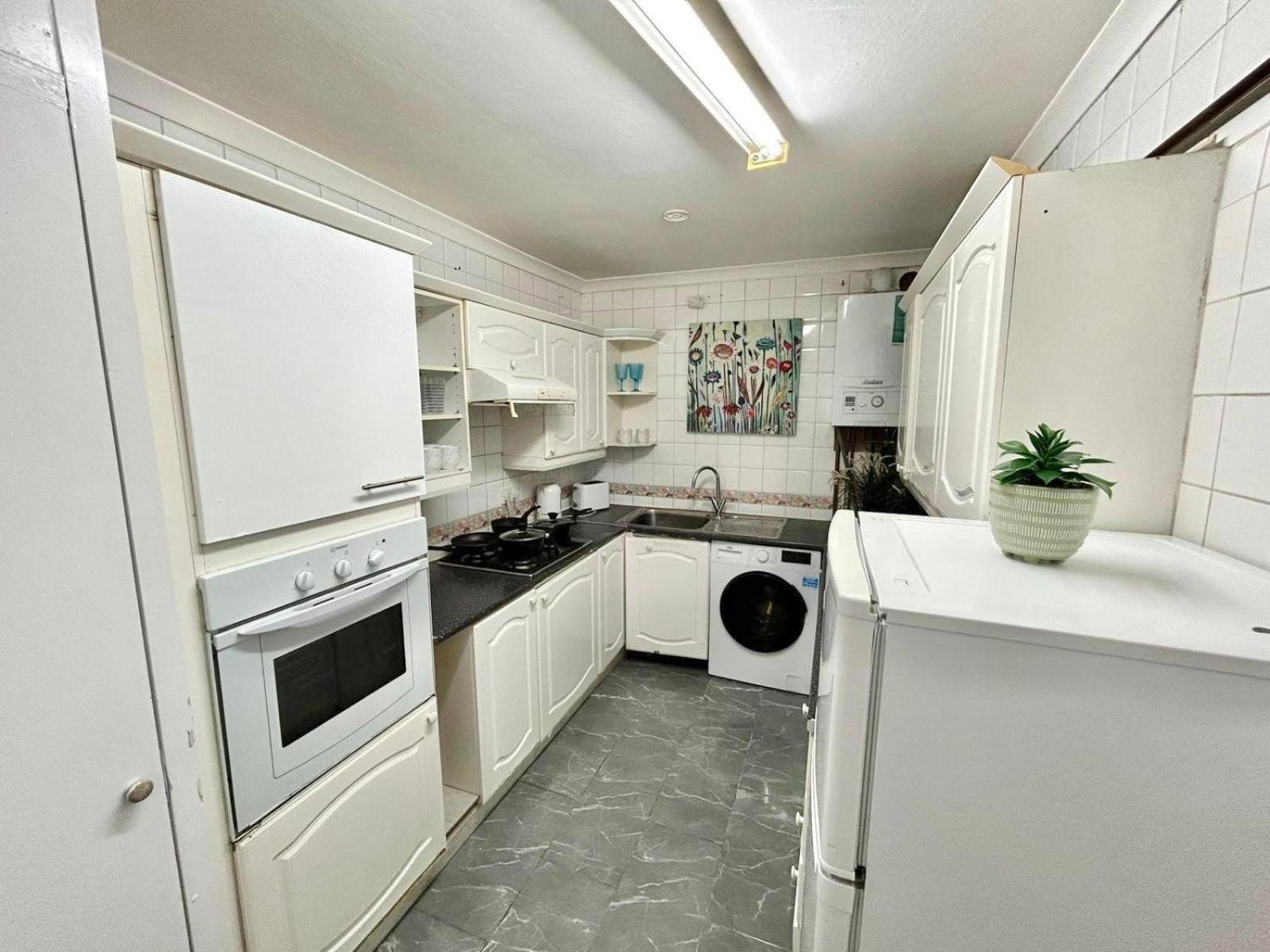Appartamento Marble Arch Beautiful Family
