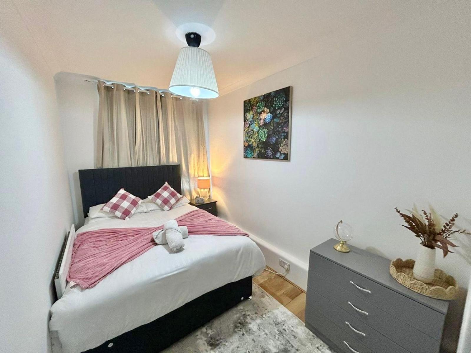 Appartamento Marble Arch Beautiful Family