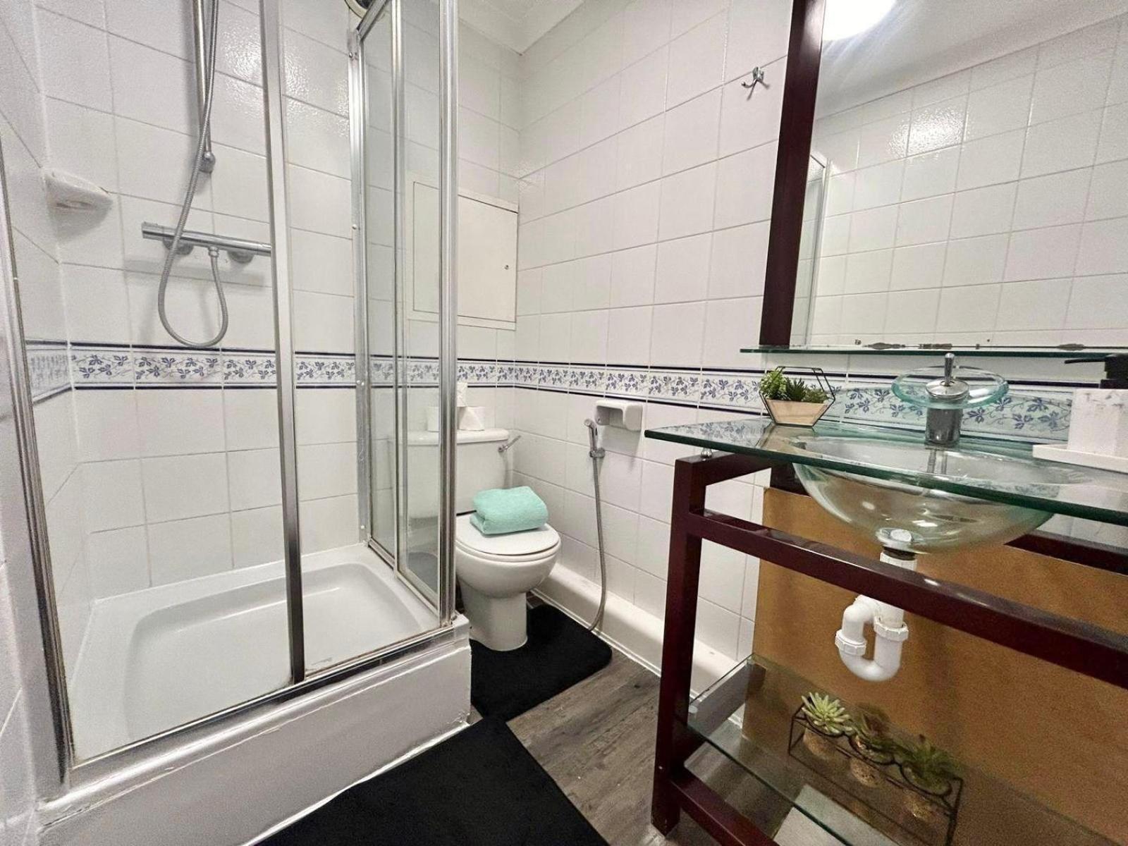 Appartamento Marble Arch Beautiful Family Londra