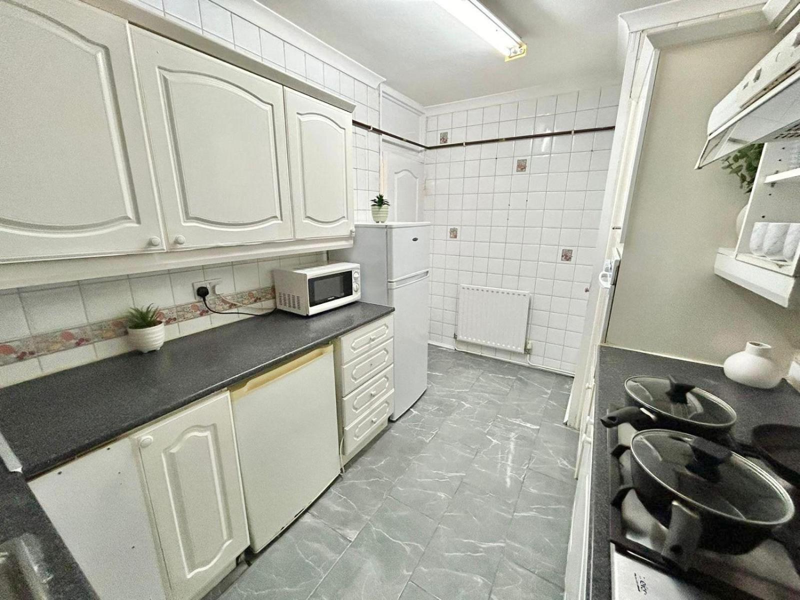 Marble Arch Beautiful Family Appartamento *