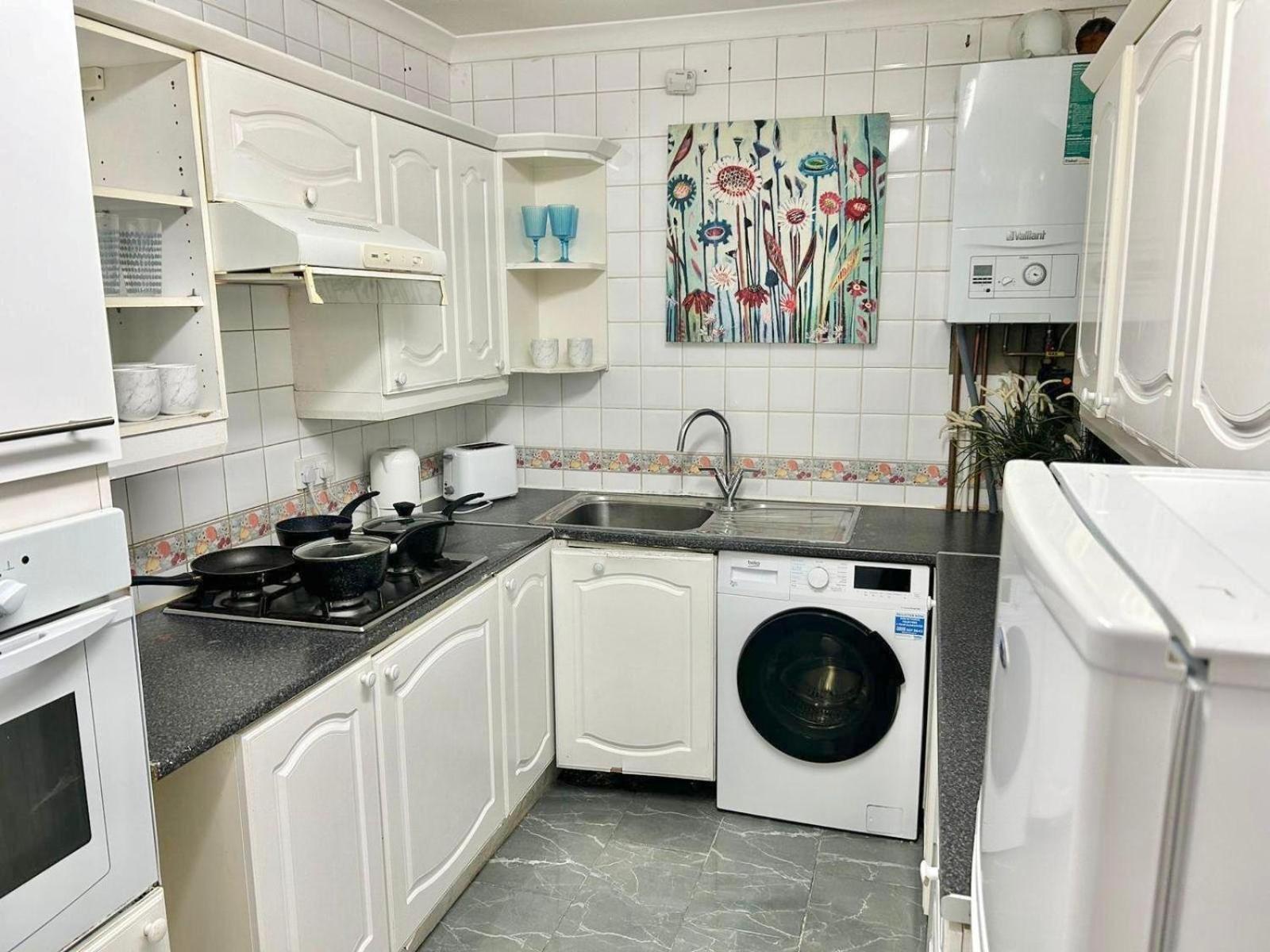 Appartamento Marble Arch Beautiful Family